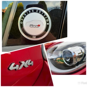 Fiat 500X 2.0 JTD Edition 4X4 Внос Швейцария | Auto.bg — изображение 16 Fiat 500X 2.0 JTD Edition 4X4 Внос Швейцария | Auto.bg — изображение 16