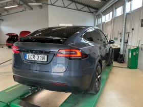 Tesla Model X Long Range Dual Motor Leather Pano Navi LED - 60195 € - 42627587 3 | Car24.bg Tesla Model X Long Range Dual Motor Leather Pano Navi LED - 60195 € - 42627587 3