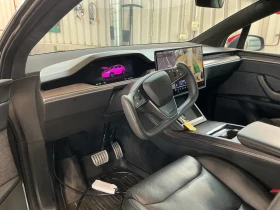 Tesla Model X Long Range Dual Motor Leather Pano Navi LED - 60195 € - 42627587 6 | Car24.bg Tesla Model X Long Range Dual Motor Leather Pano Navi LED - 60195 € - 42627587 6