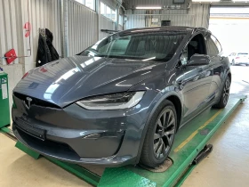 Tesla Model X Long Range Dual Motor Leather Pano Navi LED - Car24.bg Tesla Model X Long Range Dual Motor Leather Pano Navi LED
