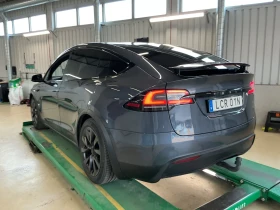 Tesla Model X Long Range Dual Motor Leather Pano Navi LED - 60195 € - 42627587 4 | Car24.bg Tesla Model X Long Range Dual Motor Leather Pano Navi LED - 60195 € - 42627587 4