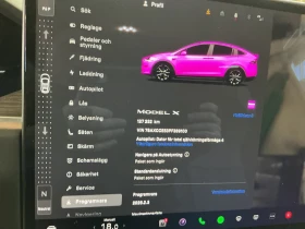 Tesla Model X Long Range Dual Motor Leather Pano Navi LED - 60195 € - 42627587 10 | Car24.bg Tesla Model X Long Range Dual Motor Leather Pano Navi LED - 60195 € - 42627587 10