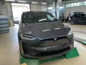 Tesla Model X Long Range Dual Motor Leather Pano Navi LED - 60195 € - 42627587 2 | Car24.bg Tesla Model X Long Range Dual Motor Leather Pano Navi LED - 60195 € - 42627587 2