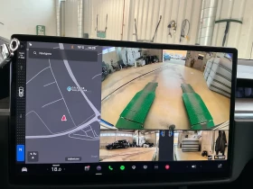 Tesla Model X Long Range Dual Motor Leather Pano Navi LED - 60195 € - 42627587 9 | Car24.bg Tesla Model X Long Range Dual Motor Leather Pano Navi LED - 60195 € - 42627587 9