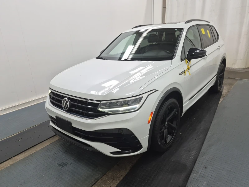 VW Tiguan 4motion Comfortline R-line Black Edition - 17999 € - 26408605 1 | Car24.bg VW Tiguan 4motion Comfortline R-line Black Edition - 17999 € - 26408605 1
