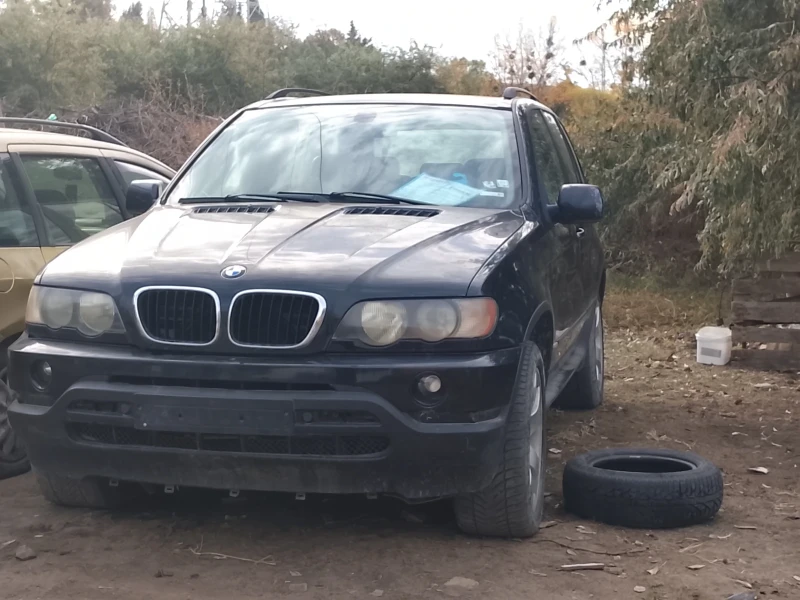 BMW X5 3.0 D - 2300 € - 33043561 1 | Car24.bg BMW X5 3.0 D - 2300 € - 33043561 1