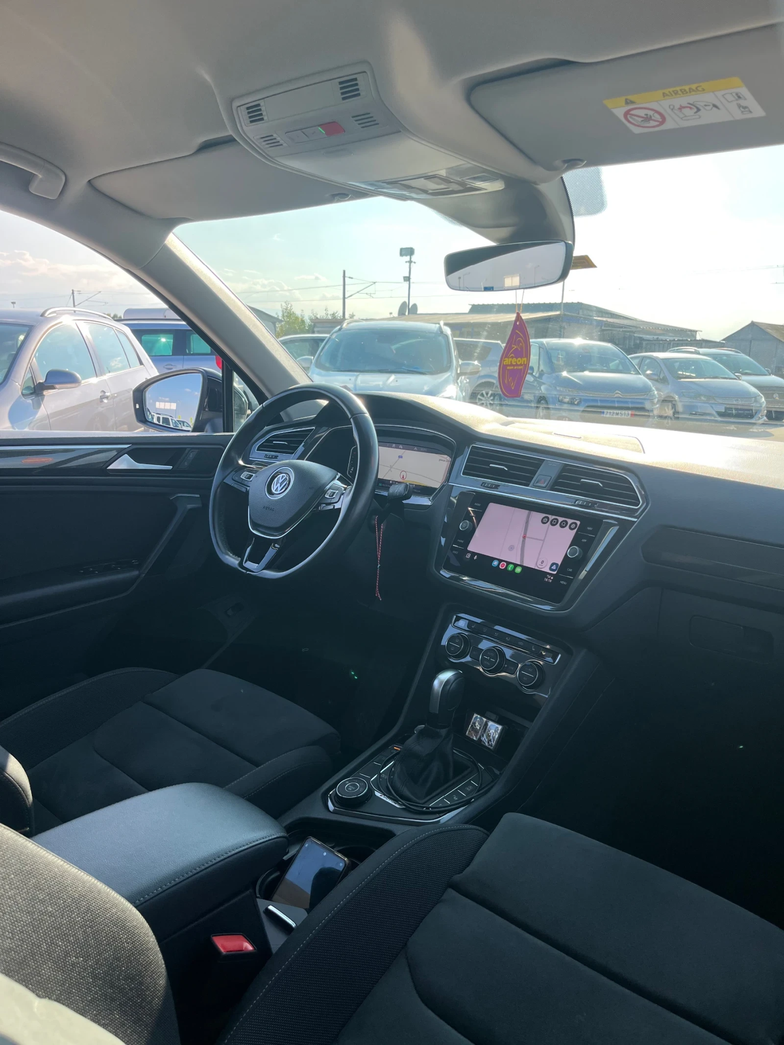 VW Tiguan 2.0TDI 4motion DSG - изображение 8 | Auto.bg VW Tiguan 2.0TDI 4motion DSG - изображение 8