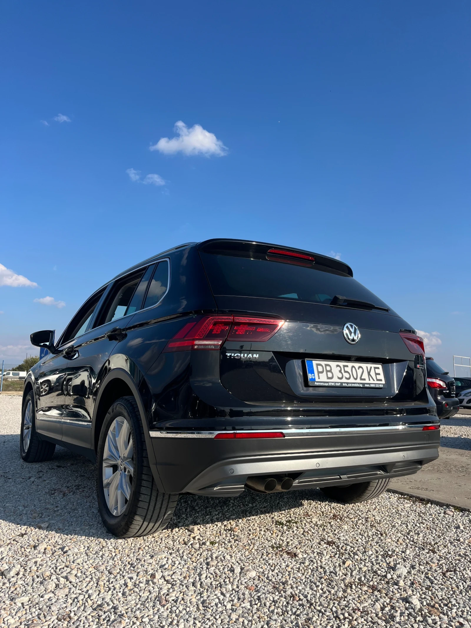 VW Tiguan 2.0TDI 4motion DSG - изображение 6 | Auto.bg VW Tiguan 2.0TDI 4motion DSG - изображение 6