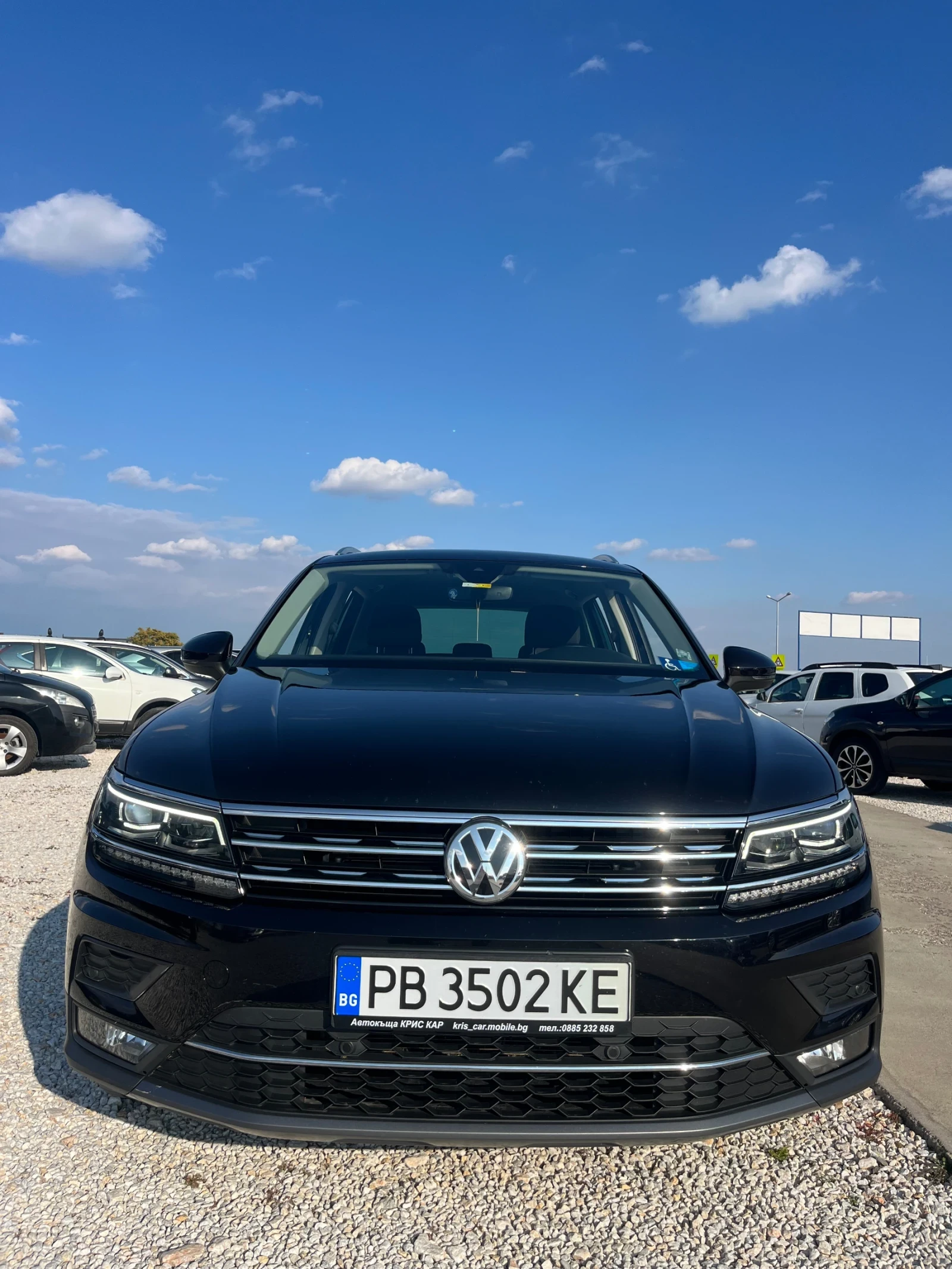 VW Tiguan 2.0TDI 4motion DSG - изображение 2 | Auto.bg VW Tiguan 2.0TDI 4motion DSG - изображение 2