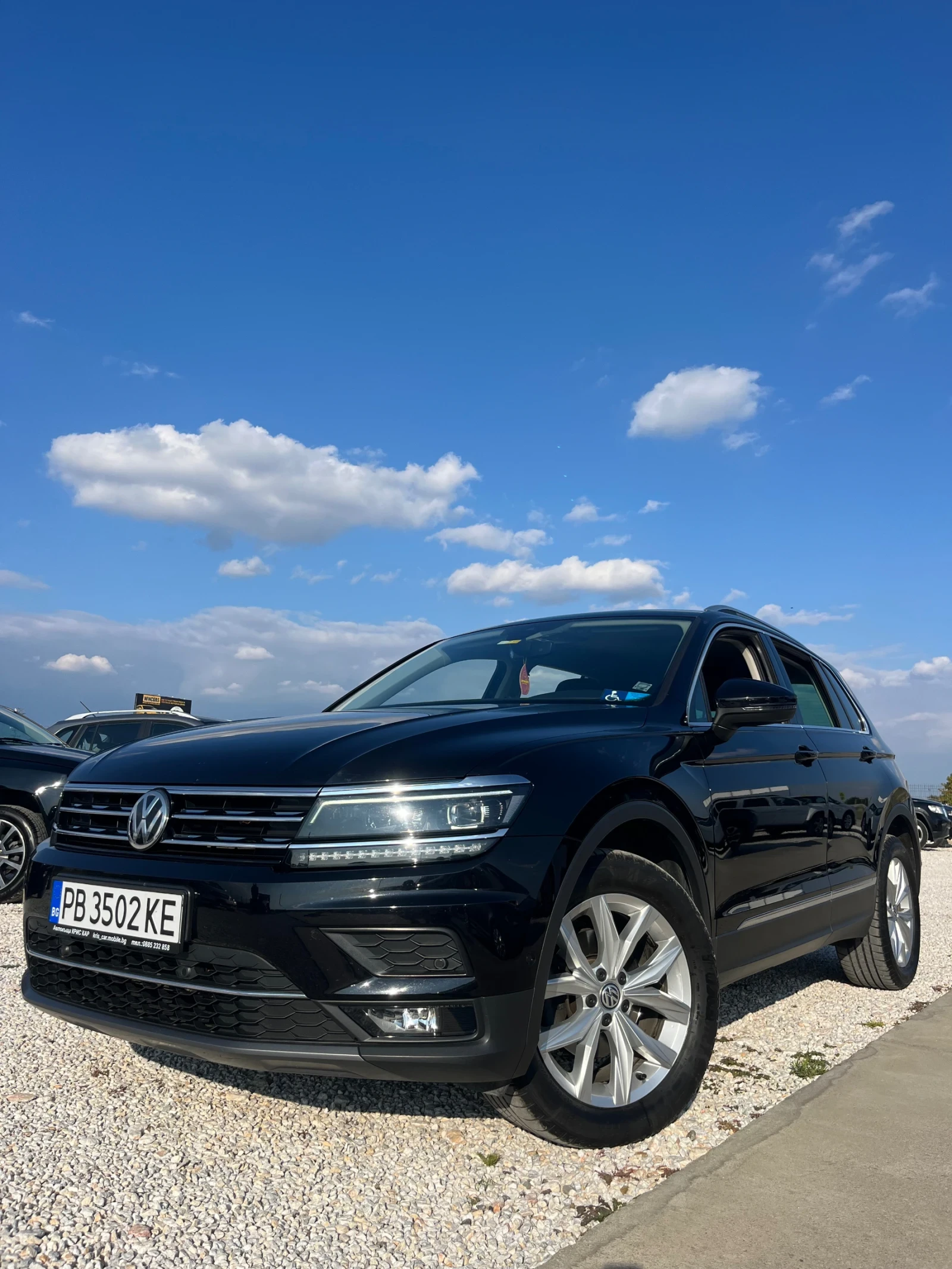 VW Tiguan 2.0TDI 4motion DSG - изображение 3 | Auto.bg VW Tiguan 2.0TDI 4motion DSG - изображение 3