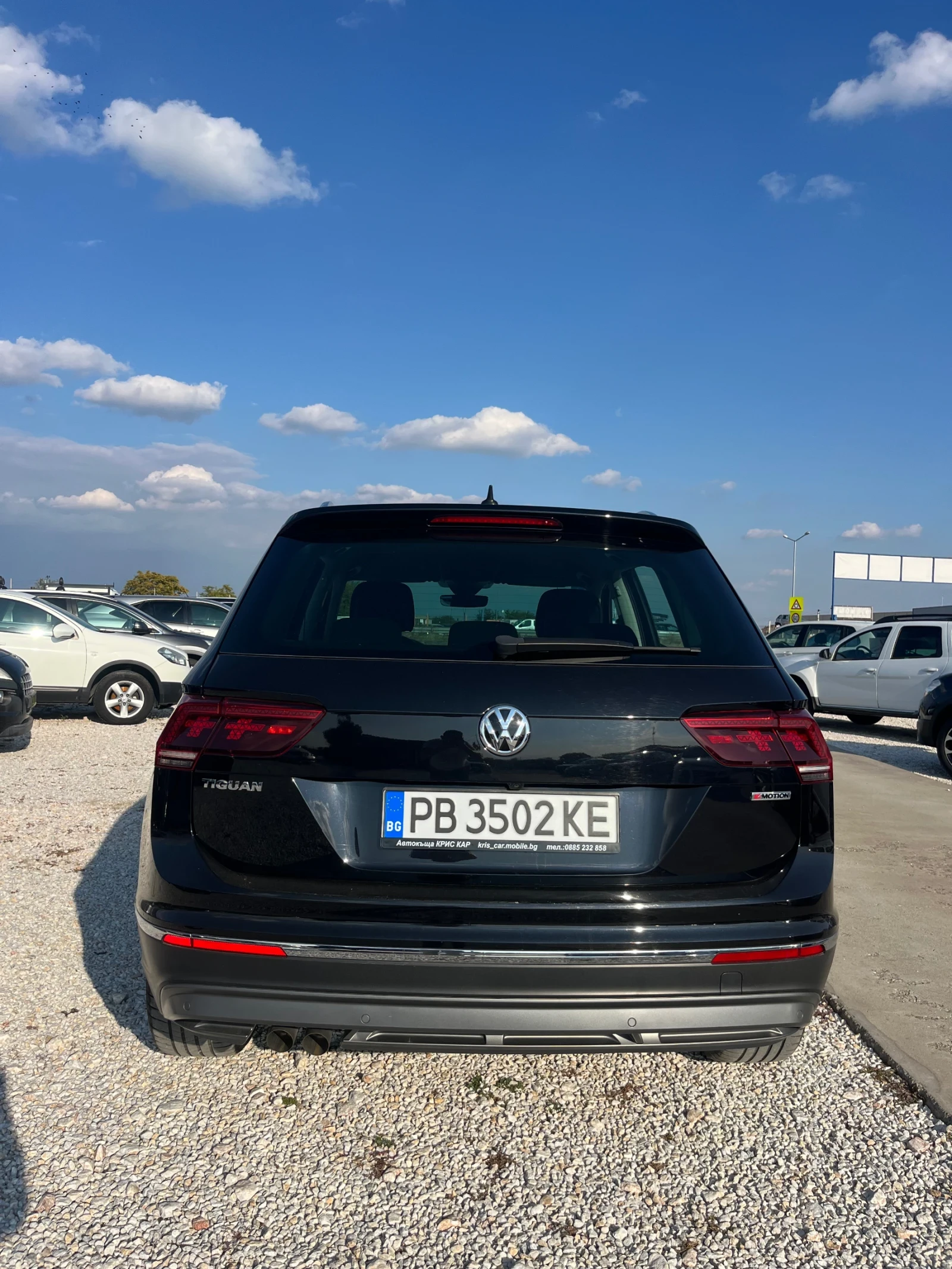 VW Tiguan 2.0TDI 4motion DSG - изображение 5 | Auto.bg VW Tiguan 2.0TDI 4motion DSG - изображение 5