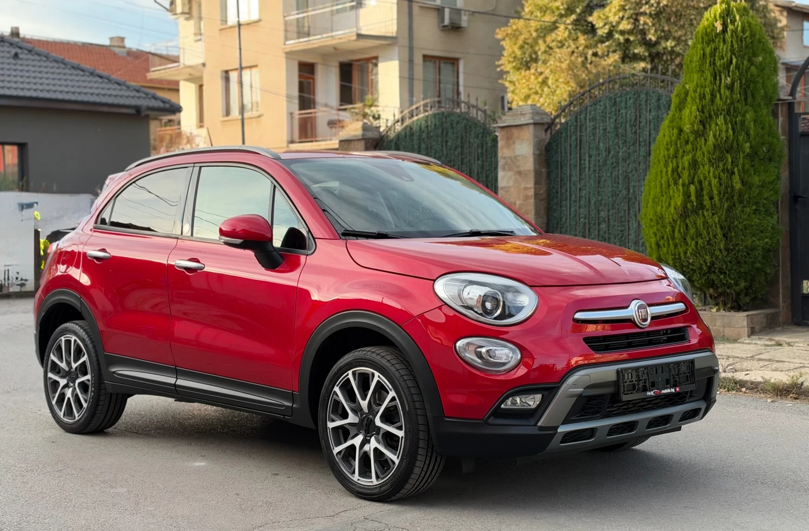 Fiat 500X 2.0 JTD Edition 4X4 Внос Швейцария | Auto.bg — изображение 1 Fiat 500X 2.0 JTD Edition 4X4 Внос Швейцария | Auto.bg — изображение 1