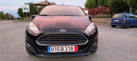 Снимка Ford Fiesta
