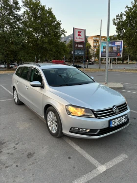 VW Passat 2.0 TDI | Auto.bg — изображение 3 VW Passat 2.0 TDI | Auto.bg — изображение 3