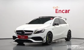 Mercedes-Benz A45 AMG 4MATIC - Car24.bg Mercedes-Benz A45 AMG 4MATIC