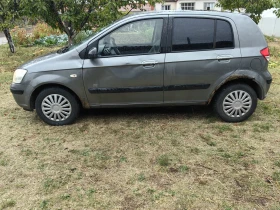 Hyundai Getz - 630 € - 46808683 7 | Car24.bg Hyundai Getz - 630 € - 46808683 7