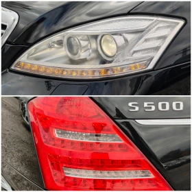 Mercedes-Benz S 500 Long-4MATIC-NightVision-FULL! - 11800 € - 15416515 12 | Car24.bg Mercedes-Benz S 500 Long-4MATIC-NightVision-FULL! - 11800 € - 15416515 12
