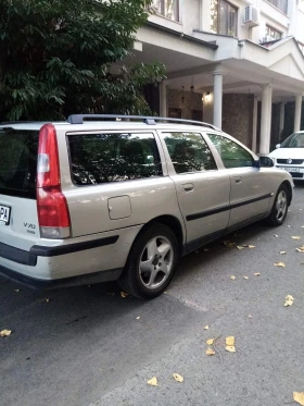 Volvo V70 D5 - 2800 € - 30347647 3 | Car24.bg Volvo V70 D5 - 2800 € - 30347647 3