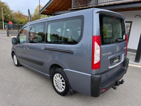Обява за продажба на Citroen Jumpy 2.0HDI 8+ 1 НОВ ВНОС