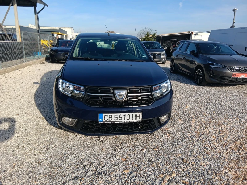 Dacia Sandero 0.9Tci LPG EURO6 ЛИЗИНГ - 9900 лв. / 5061.79 € - 96960704 1 | Car24.bg Dacia Sandero 0.9Tci LPG EURO6 ЛИЗИНГ - 9900 лв. / 5061.79 € - 96960704 1