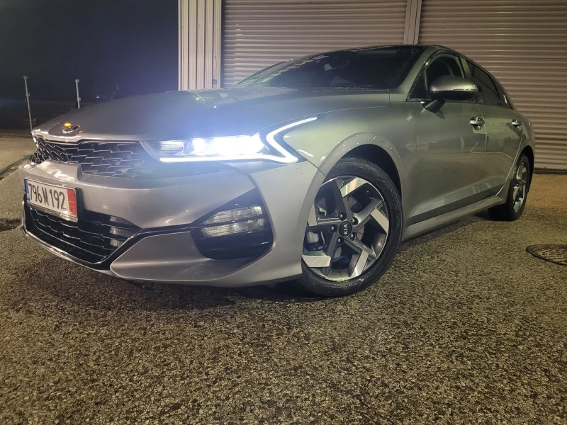 Kia K5 - 18888 € / 36941.72 лв. - 38364010 1 | Car24.bg Kia K5 - 18888 € / 36941.72 лв. - 38364010 1