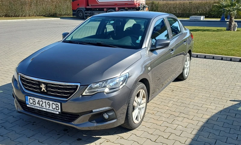 Peugeot 301 301 NEW ALLURE 1, 5 e-HDi 102 BVM6 EURO 6.2 - 10500 € / 20536.22 лв. - 24114755 1 | Car24.bg Peugeot 301 301 NEW ALLURE 1, 5 e-HDi 102 BVM6 EURO 6.2 - 10500 € / 20536.22 лв. - 24114755 1
