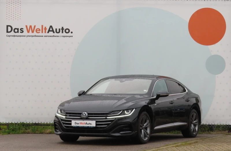 VW Arteon - 33900 € - 41631524 1 | Car24.bg VW Arteon - 33900 € - 41631524 1