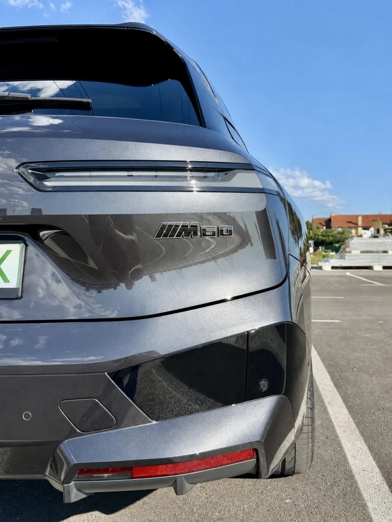 BMW iX M60 full SOH 100% - 66000 € / 129084.78 лв. - 15040212 1 | Car24.bg BMW iX M60 full SOH 100% - 66000 € / 129084.78 лв. - 15040212 1