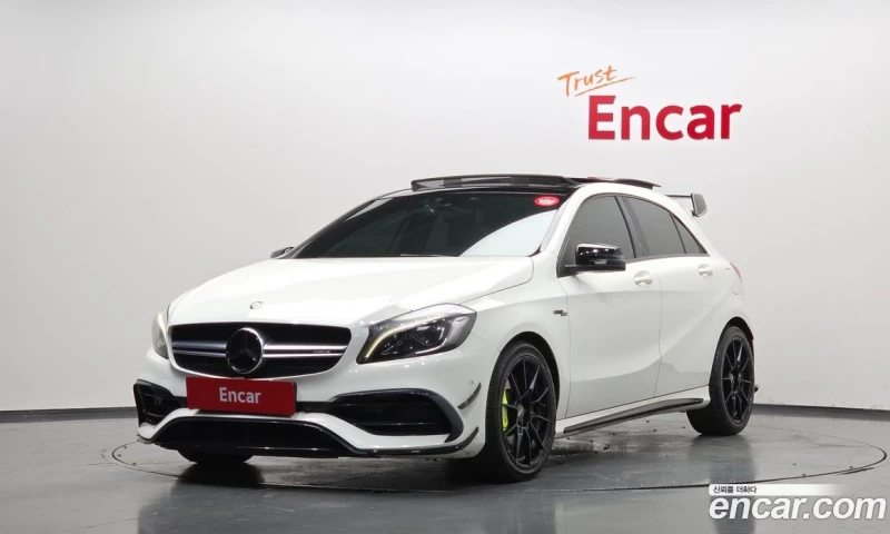 Mercedes-Benz A45 AMG 4MATIC - 14090 € - 94175929 1 | Car24.bg Mercedes-Benz A45 AMG 4MATIC - 14090 € - 94175929 1