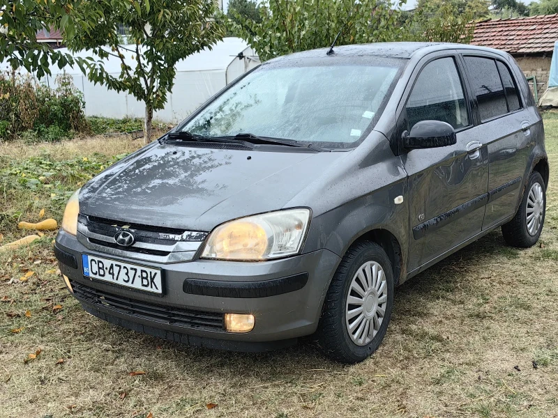 Hyundai Getz - 630 € - 46808683 1 | Car24.bg Hyundai Getz - 630 € - 46808683 1