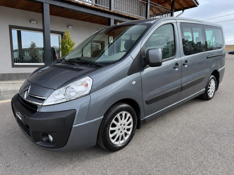Citroen Jumpy 2.0 HDI 8+ 1 НОВ ВНОС - 4900 € - 54547159 1 | Car24.bg Citroen Jumpy 2.0 HDI 8+ 1 НОВ ВНОС - 4900 € - 54547159 1