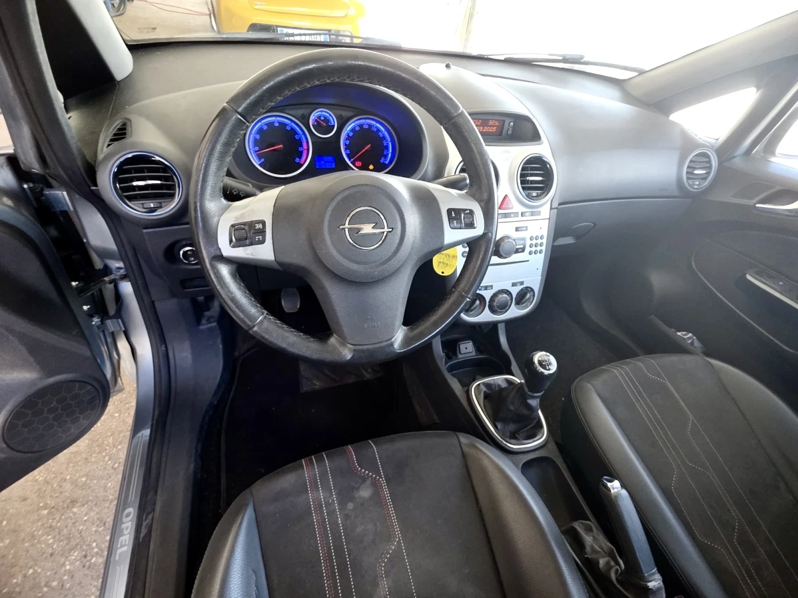 Opel Corsa * FACELIFT* ГАЗ* ЛИЗИНГ* БАРТЕР*  - изображение 4 | Auto.bg Opel Corsa * FACELIFT* ГАЗ* ЛИЗИНГ* БАРТЕР*  - изображение 4