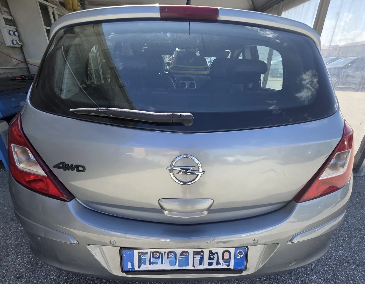 Opel Corsa * FACELIFT* ГАЗ* ЛИЗИНГ* БАРТЕР*  - изображение 2 | Auto.bg Opel Corsa * FACELIFT* ГАЗ* ЛИЗИНГ* БАРТЕР*  - изображение 2