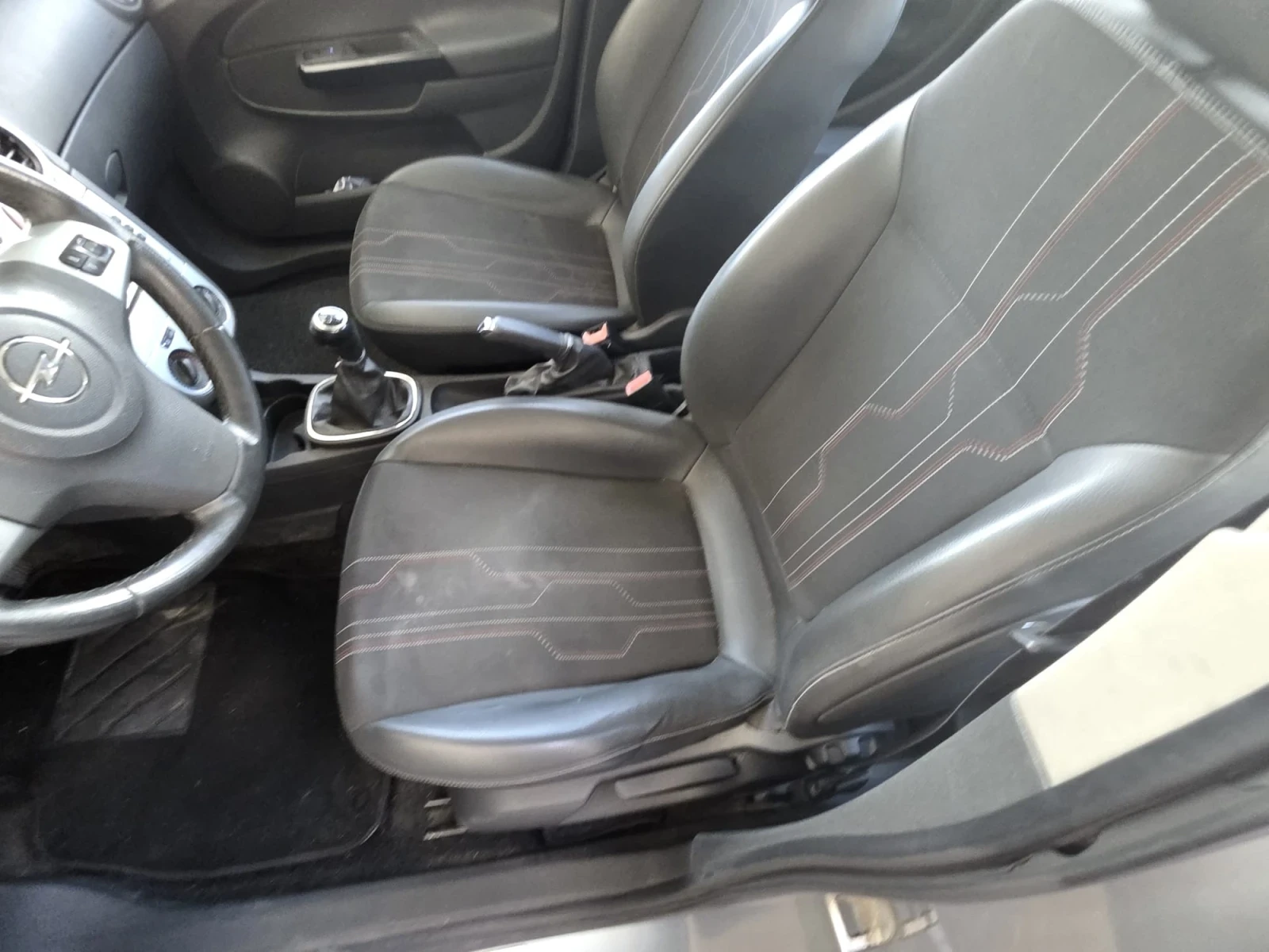 Opel Corsa * FACELIFT* ГАЗ* ЛИЗИНГ* БАРТЕР*  - изображение 5 | Auto.bg Opel Corsa * FACELIFT* ГАЗ* ЛИЗИНГ* БАРТЕР*  - изображение 5