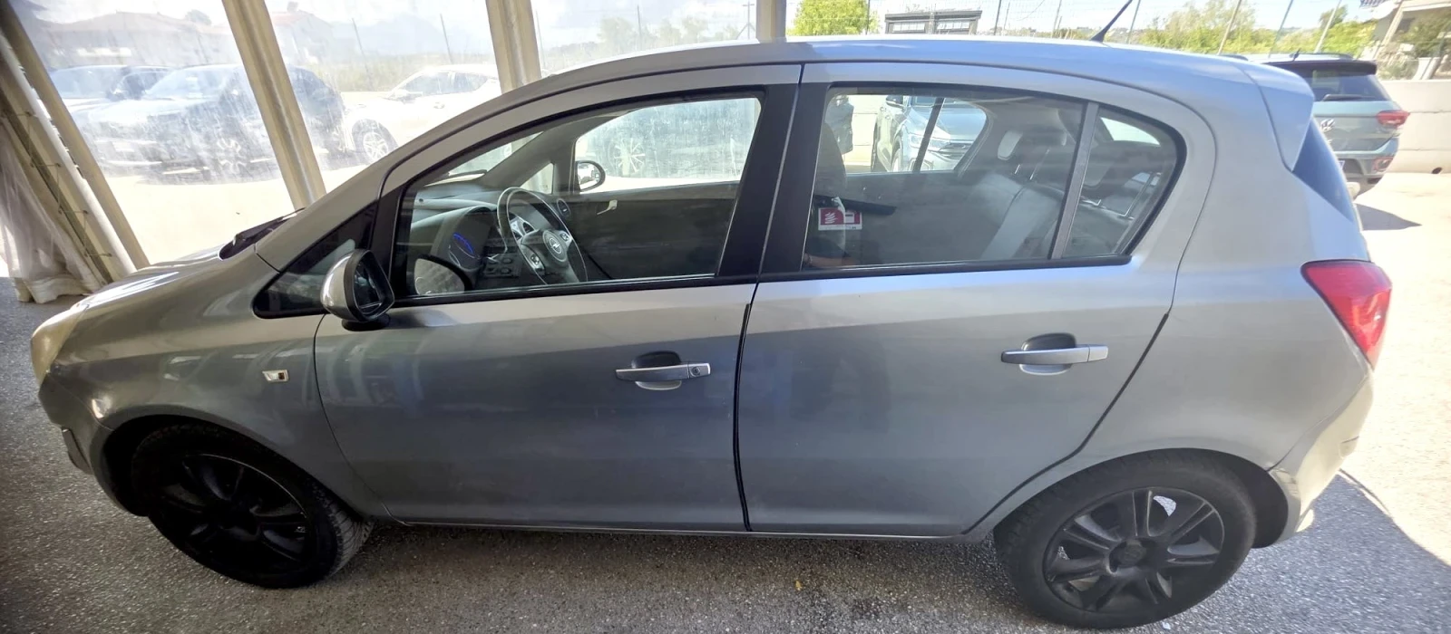 Opel Corsa * FACELIFT* ГАЗ* ЛИЗИНГ* БАРТЕР*  - изображение 3 | Auto.bg Opel Corsa * FACELIFT* ГАЗ* ЛИЗИНГ* БАРТЕР*  - изображение 3