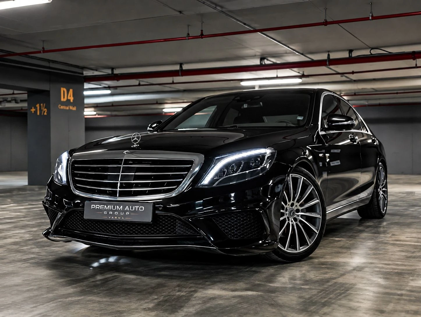 Mercedes-Benz S 350 AMG EDITION 258HP| ЛИЗИНГ/БАРТЕР! ВИДЕО В ОБЯВАТА! | Auto.bg — изображение 1 Mercedes-Benz S 350 AMG EDITION 258HP| ЛИЗИНГ/БАРТЕР! ВИДЕО В ОБЯВАТА! | Auto.bg — изображение 1