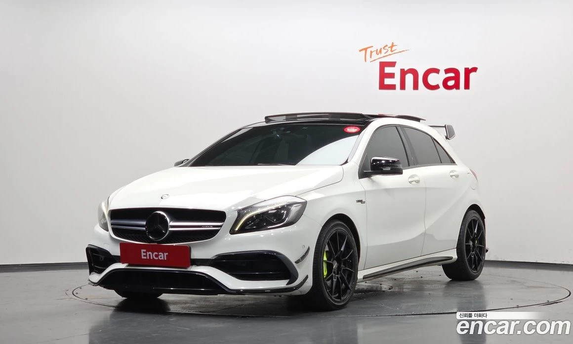 Mercedes-Benz A45 AMG 4MATIC | Auto.bg — изображение 1 Mercedes-Benz A45 AMG 4MATIC | Auto.bg — изображение 1