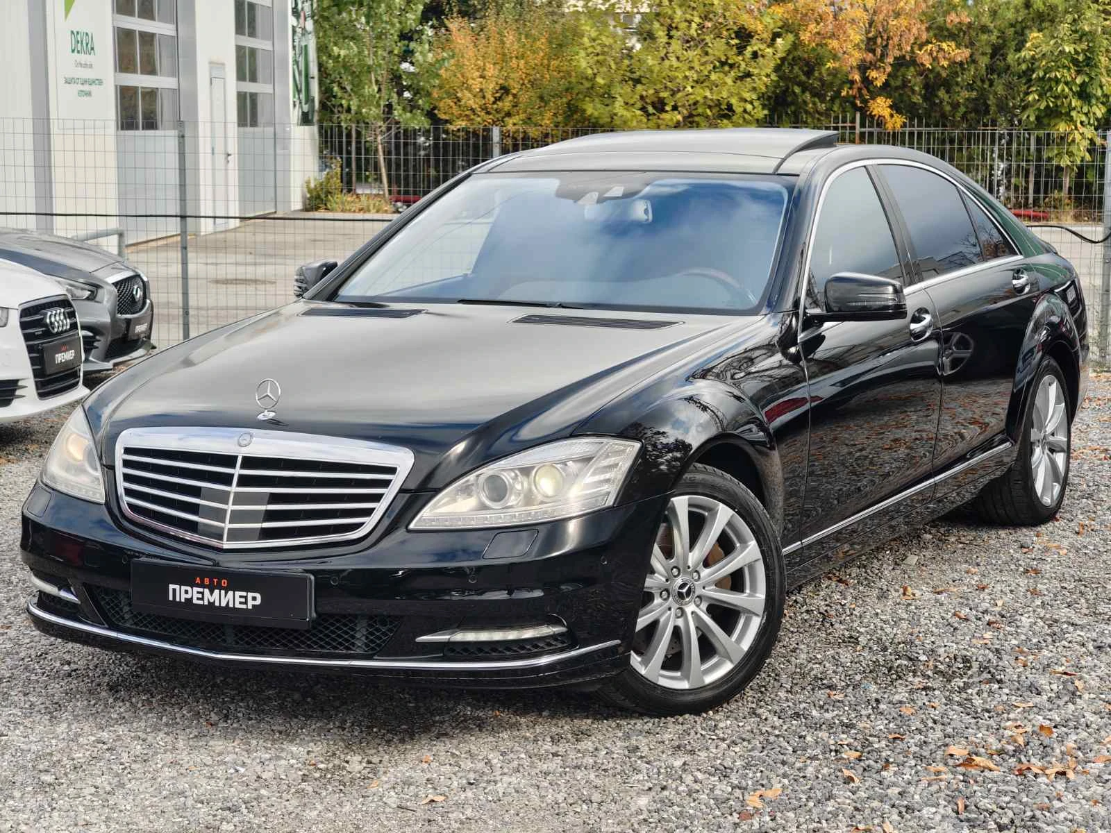 Mercedes-Benz S 500 Long-4MATIC-NightVision-FULL! | Auto.bg — изображение 1 Mercedes-Benz S 500 Long-4MATIC-NightVision-FULL! | Auto.bg — изображение 1