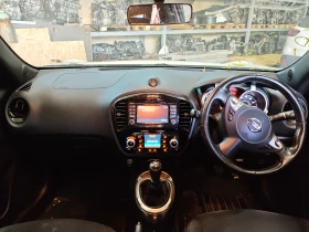 Nissan Juke 1.2T | Auto.bg — изображение 6 Nissan Juke 1.2T | Auto.bg — изображение 6
