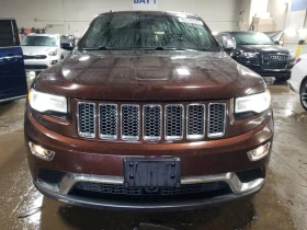 Jeep Grand cherokee Summit 5.7 HEMI* Обдух* LED* M.Tочка* 8ZF* Пано* - Car24.bg Jeep Grand cherokee Summit 5.7 HEMI* Обдух* LED* M.Tочка* 8ZF* Пано*