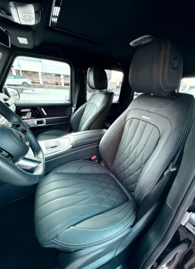 Mercedes-Benz G 450 d AMG/Burmaster/Night/Keyless/Exclusive - Car24.bg Mercedes-Benz G 450 d AMG/Burmaster/Night/Keyless/Exclusive