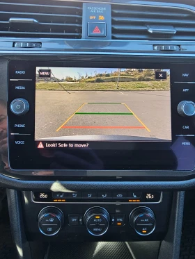 VW Tiguan Allspace R* LANE* 4MOTION* ПАНОРАМА | Mobile.bg — малка снимка 14