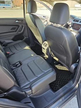 VW Tiguan Allspace R* LANE* 4MOTION* ПАНОРАМА | Mobile.bg — малка снимка 11
