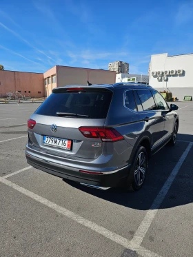 VW Tiguan Allspace R* LANE* 4MOTION* ПАНОРАМА | Mobile.bg — малка снимка 6