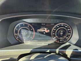 VW Tiguan Allspace R* LANE* 4MOTION* ПАНОРАМА | Mobile.bg — малка снимка 13