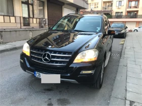 Mercedes-Benz ML 350 ML 350CDI 231 FACELIFT LED на пружини - Car24.bg Mercedes-Benz ML 350 ML 350CDI 231 FACELIFT LED на пружини