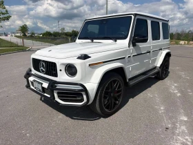 Mercedes-Benz G 63 AMG * CARFAX * БЕЗ ПЪРВОНАЧАЛНА ВНОСКА
