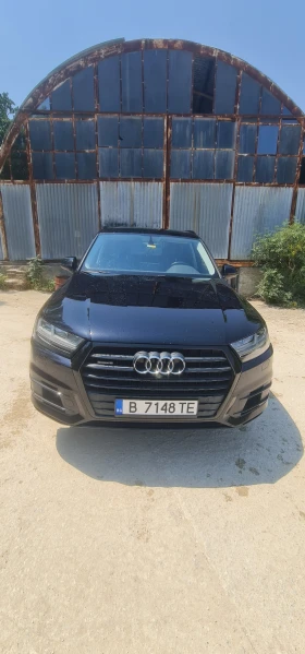 Audi Q7 TFSI