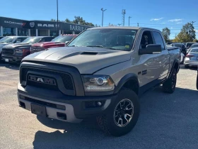 Dodge RAM 1500 * Rebel * CARFAX * ОПЦИЯ ЗА ФИНАНСИРАНЕ