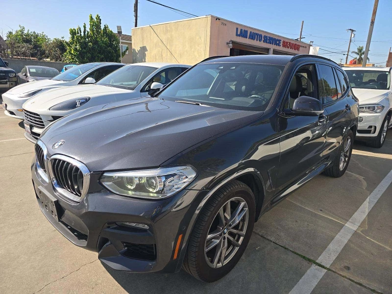 BMW X3 CARFAX* М ПАКЕТ* ПАНО* 360 КАМЕРИ - 17470 € / 34168.35 лв. - 19506111 1 | Car24.bg BMW X3 CARFAX* М ПАКЕТ* ПАНО* 360 КАМЕРИ - 17470 € / 34168.35 лв. - 19506111 1